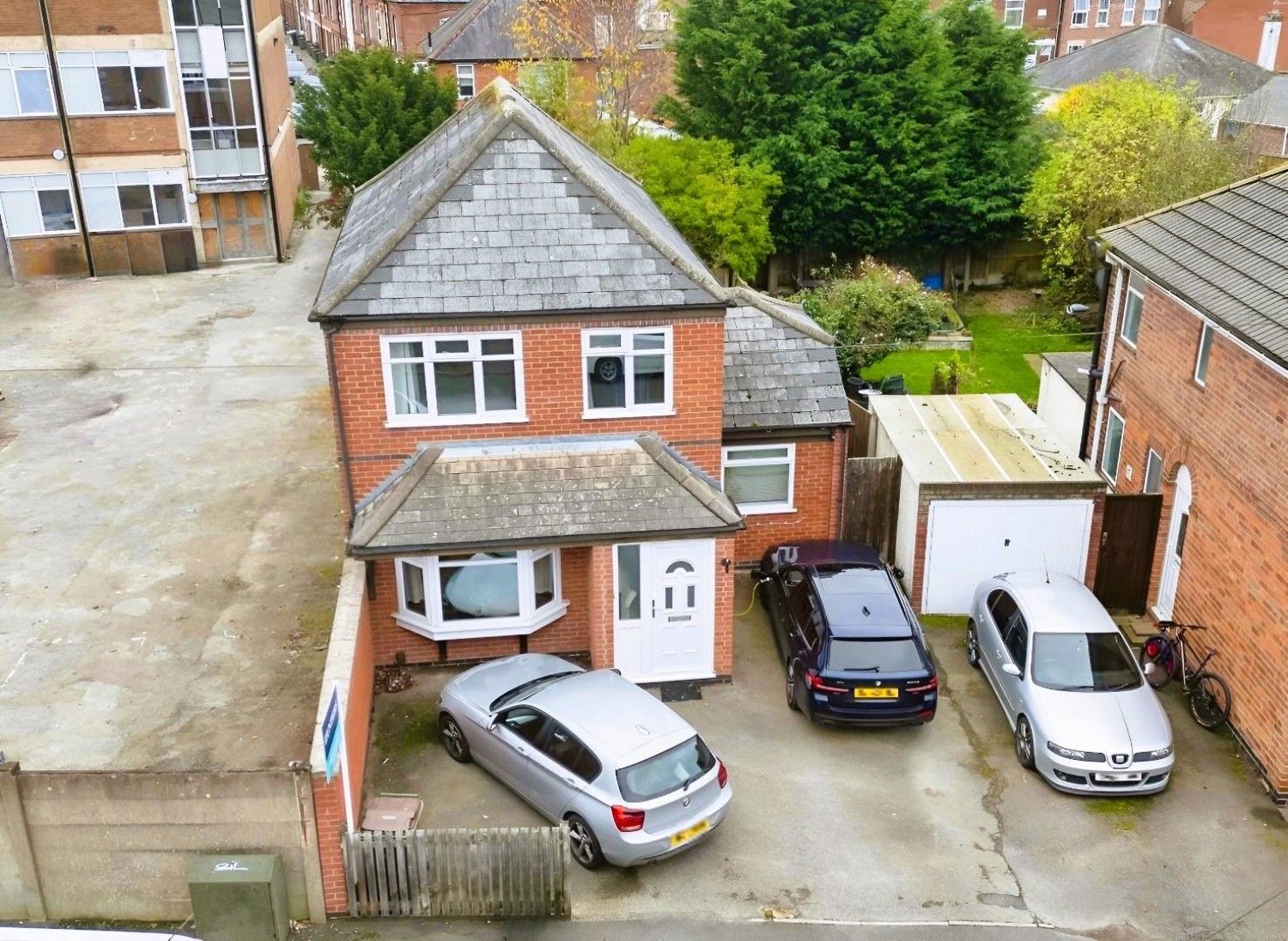 Orange Street, Wigston