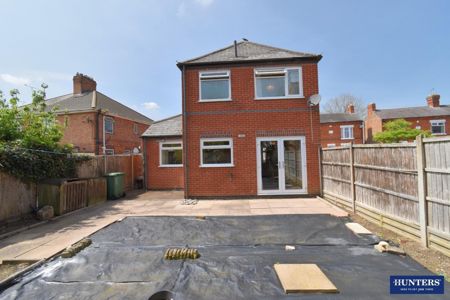 Orange Street, Wigston