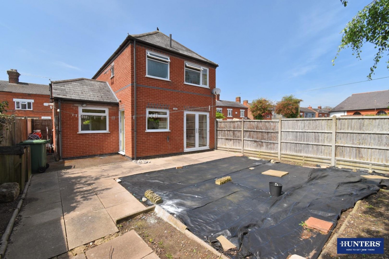 Orange Street, Wigston