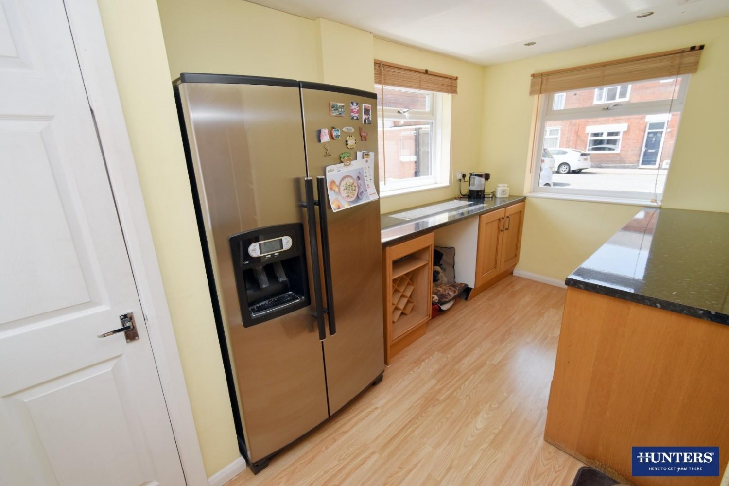 Orange Street, Wigston