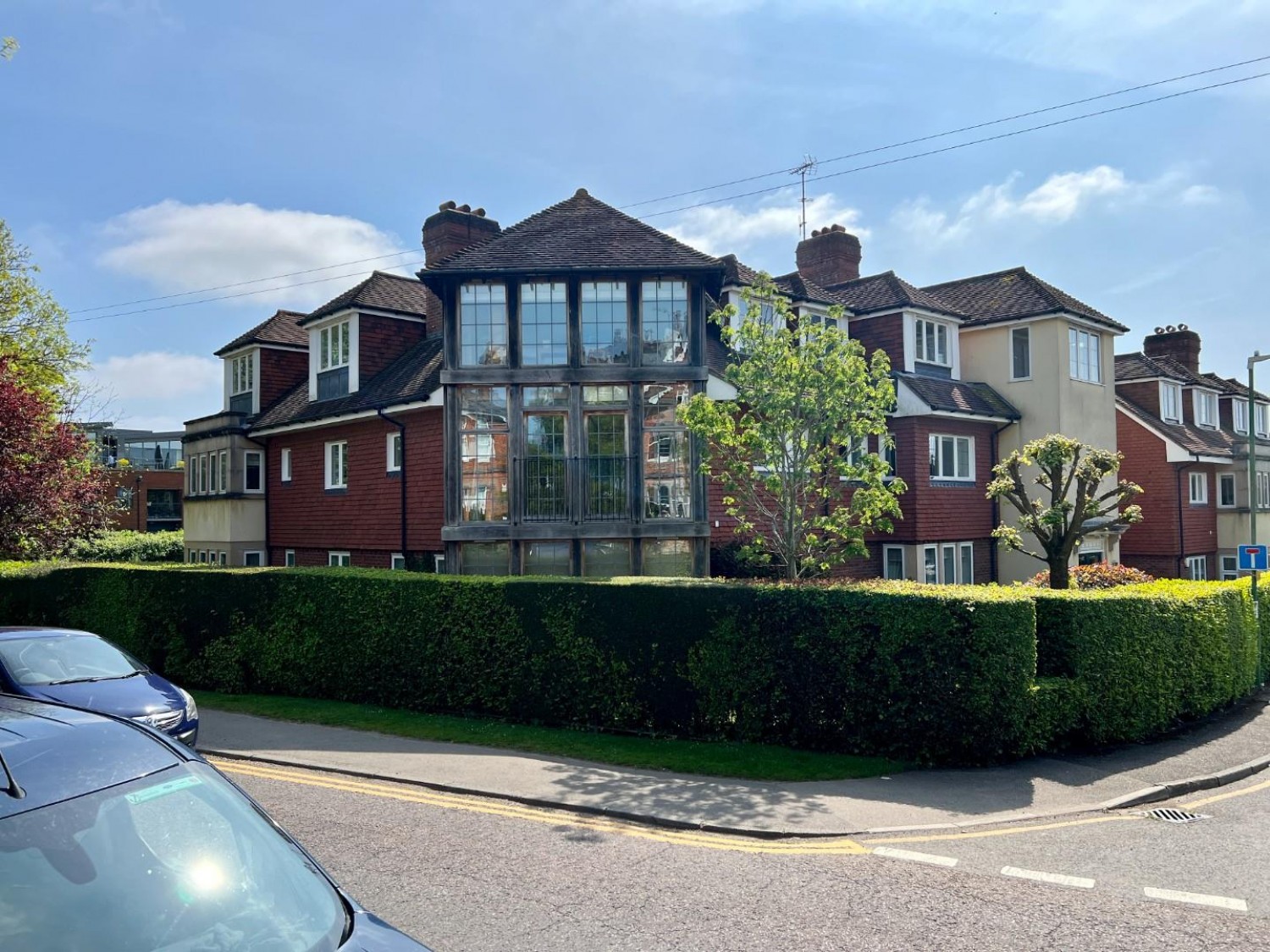 Flat 6, Elmfield Place, Tenterden, TN30 6RE