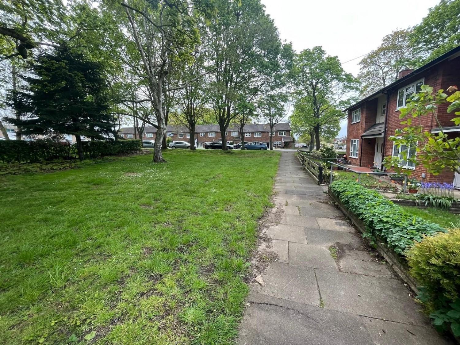 Cuttys Lane, Stevenage