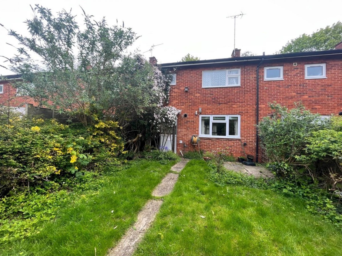 Cuttys Lane, Stevenage