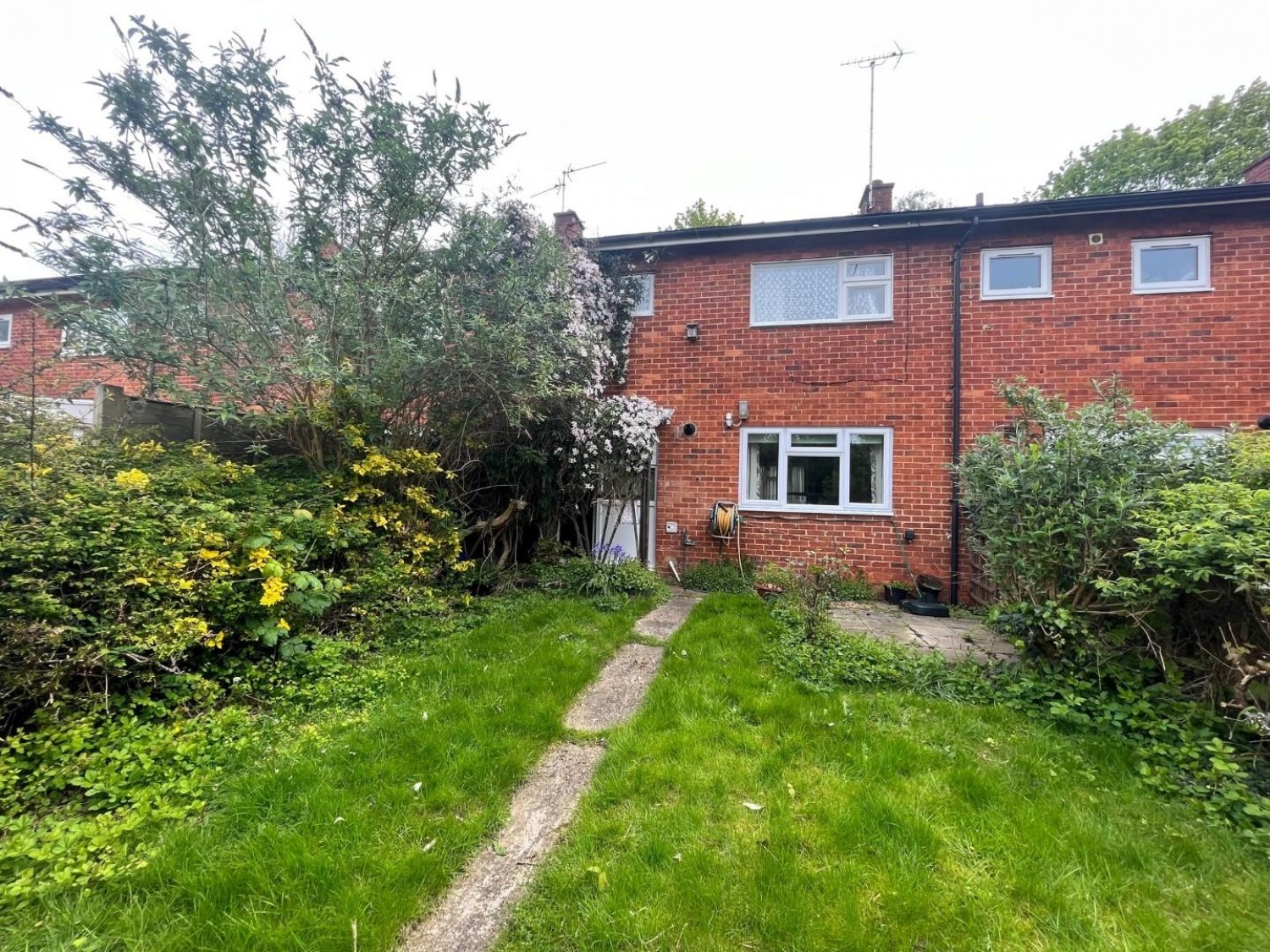 Cuttys Lane, Stevenage