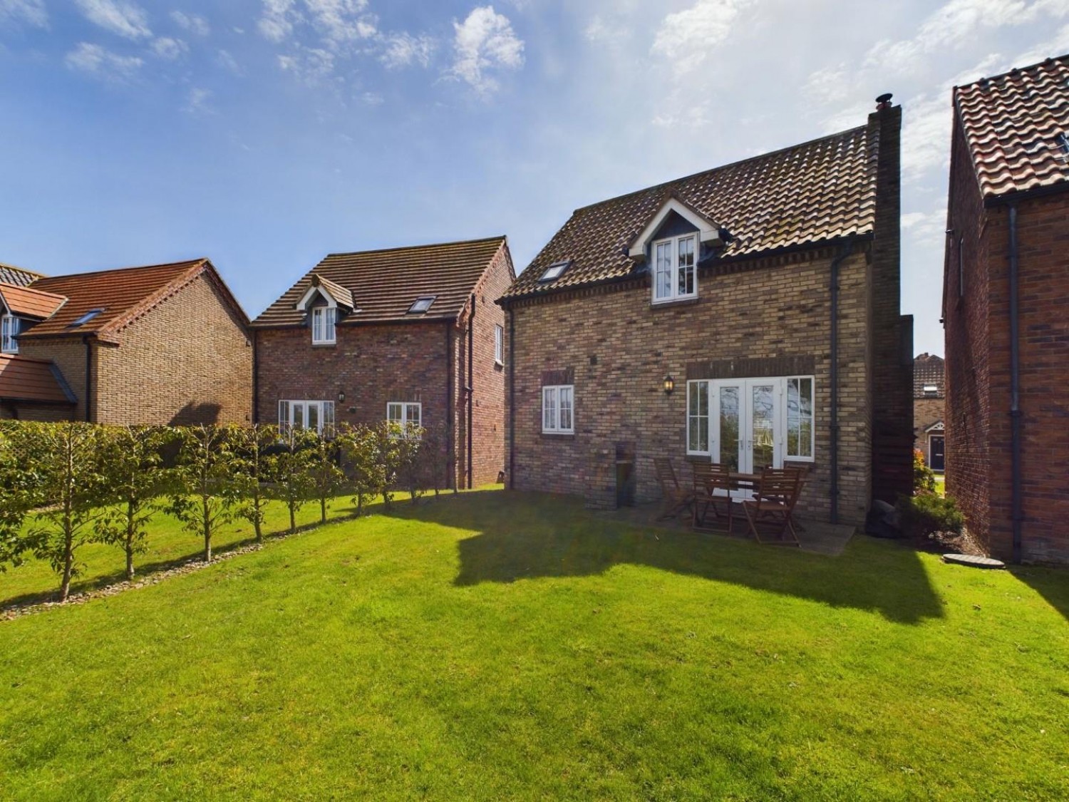 Seaford Avenue, Moor Road, Filey