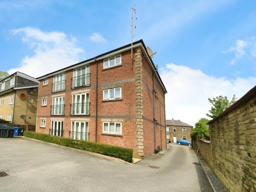 Taylor Street, Hollingworth