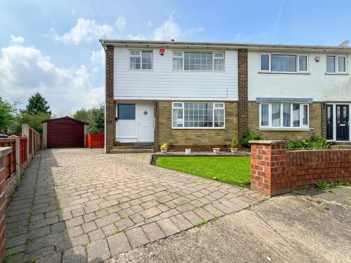 Kinnaird Close, Soothill, Batley