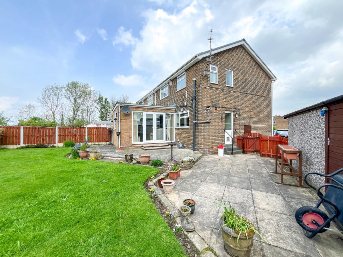 Kinnaird Close, Soothill, Batley
