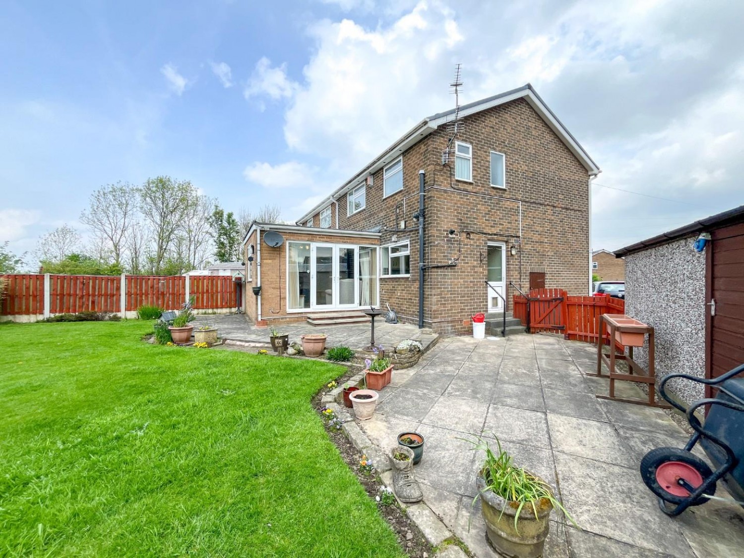 Kinnaird Close, Soothill, Batley