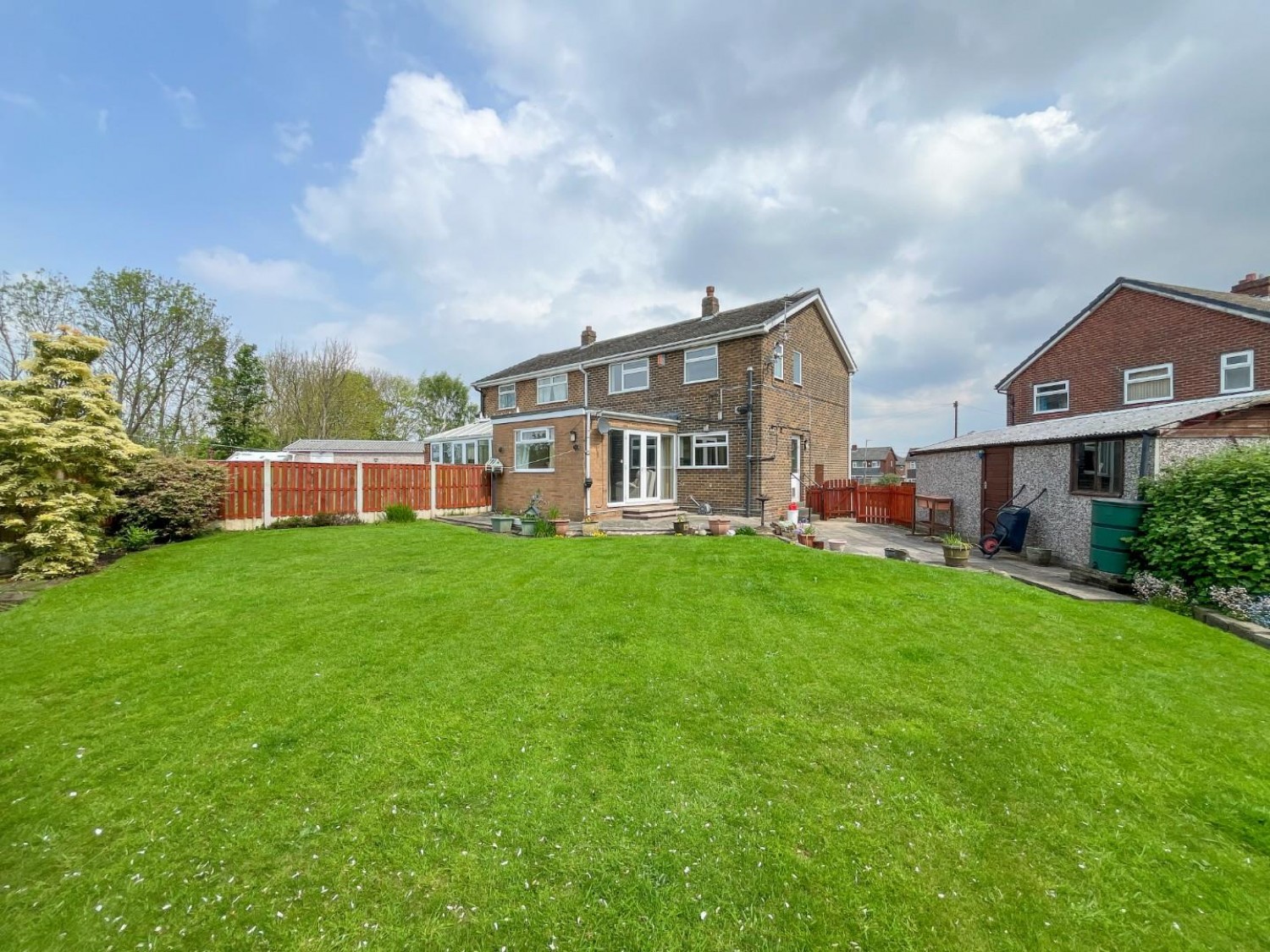 Kinnaird Close, Soothill, Batley