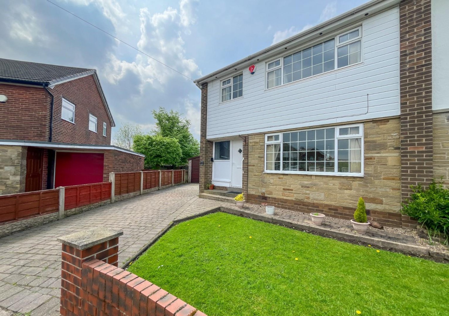 Kinnaird Close, Soothill, Batley