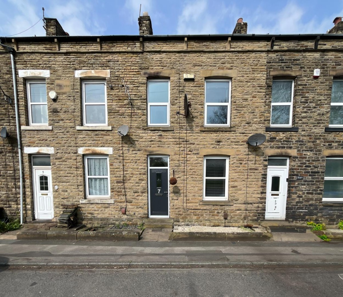 Staincliffe Road, Dewsbury