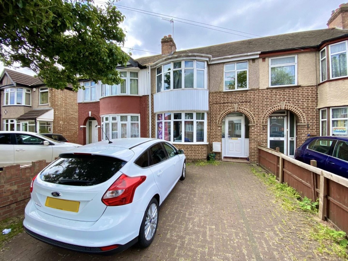Bourne Avenue, Hayes, UB3 1QS