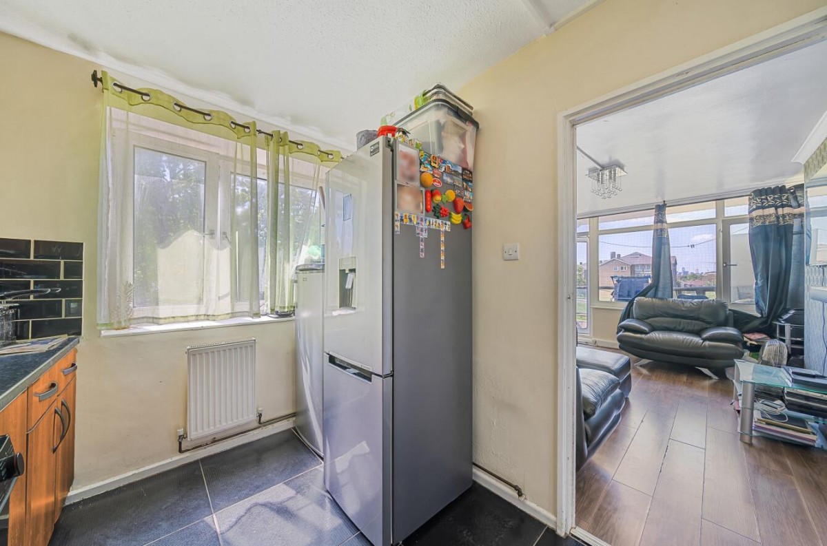 Bromholm Road, London