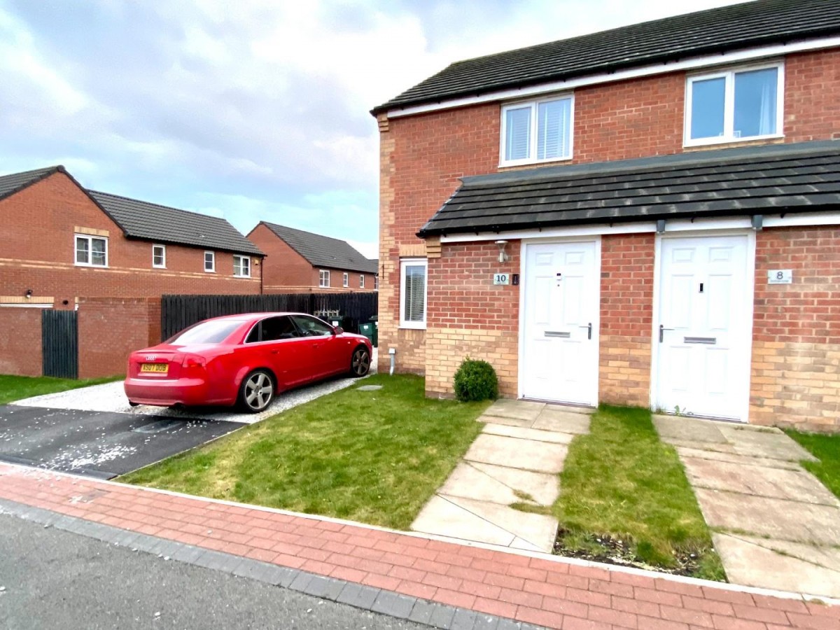 Sidings Drive, Denaby Main, Doncaster
