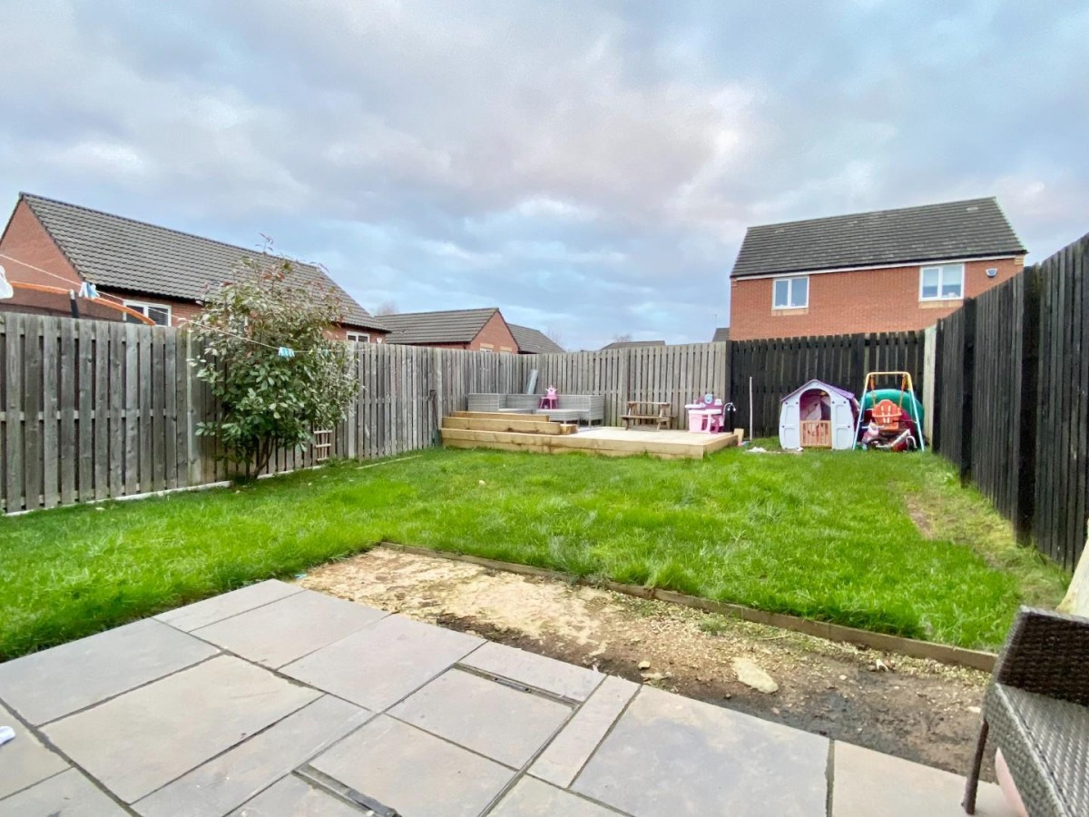Sidings Drive, Denaby Main, Doncaster