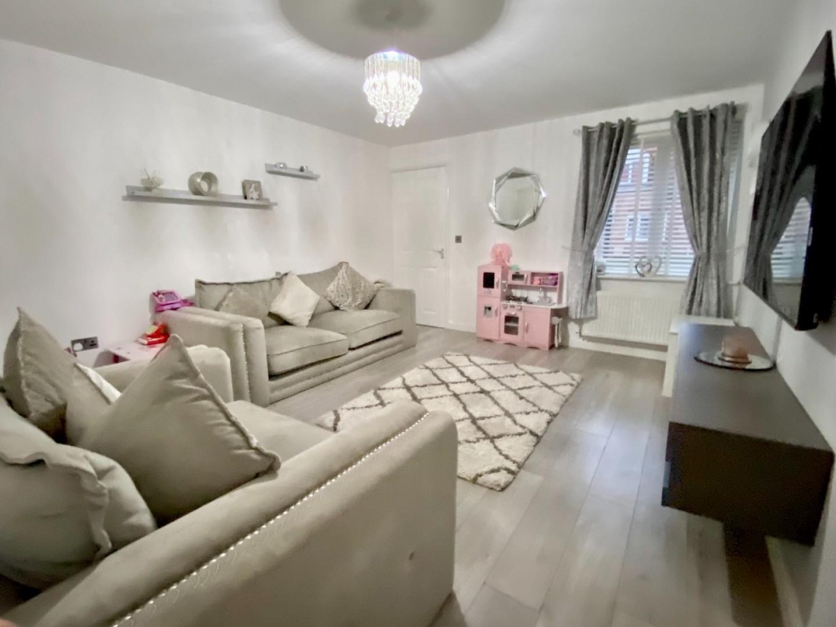 Sidings Drive, Denaby Main, Doncaster