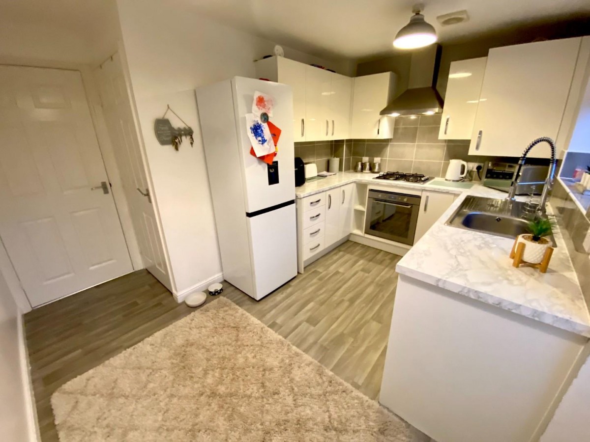 Sidings Drive, Denaby Main, Doncaster