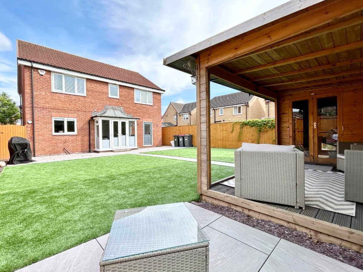 Kingsbrook Chase, Wath-Upon-Dearne