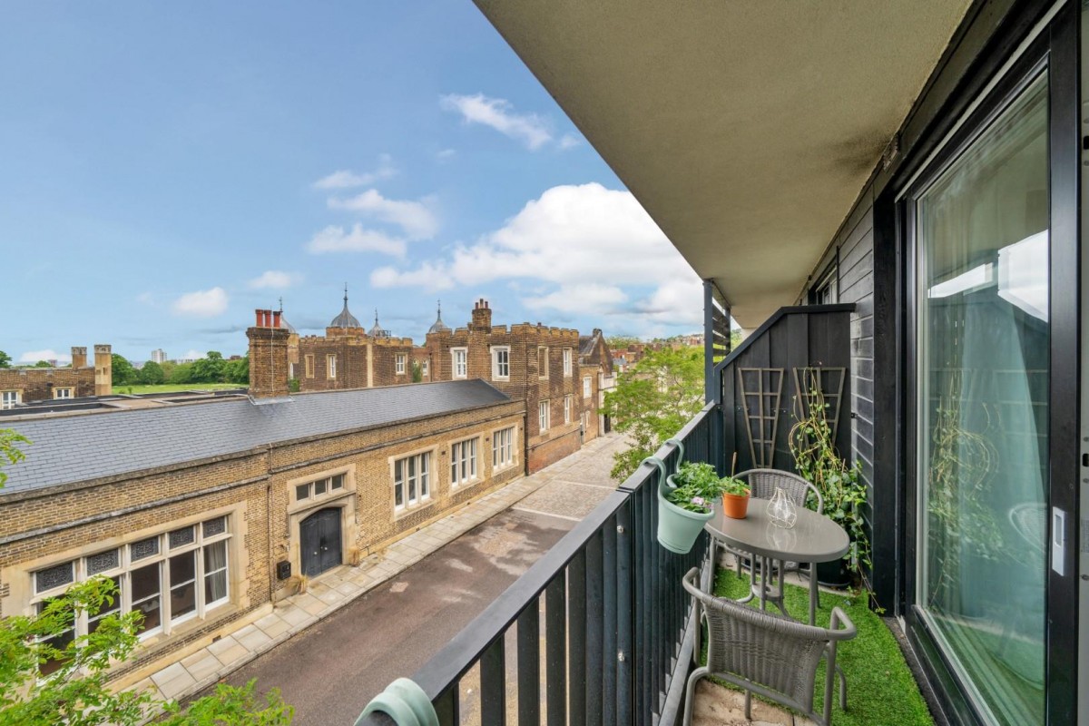 Ashmore Road, London