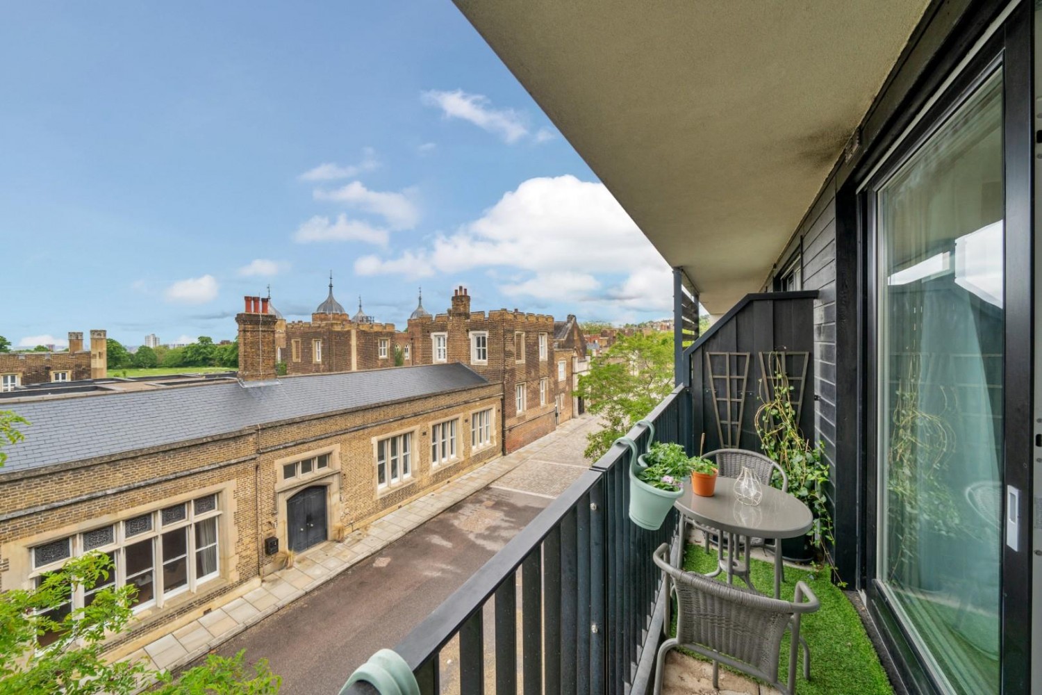 Ashmore Road, London