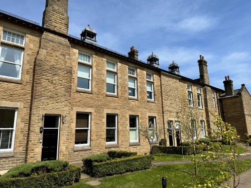 Buckden Court., Jackson Walk, Menston, LS29 6AJ