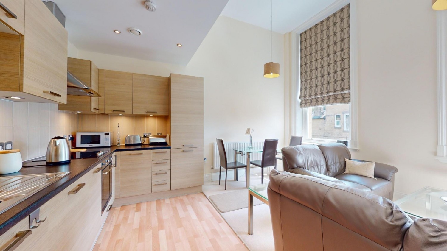 Buckden Court, Menston, LS29