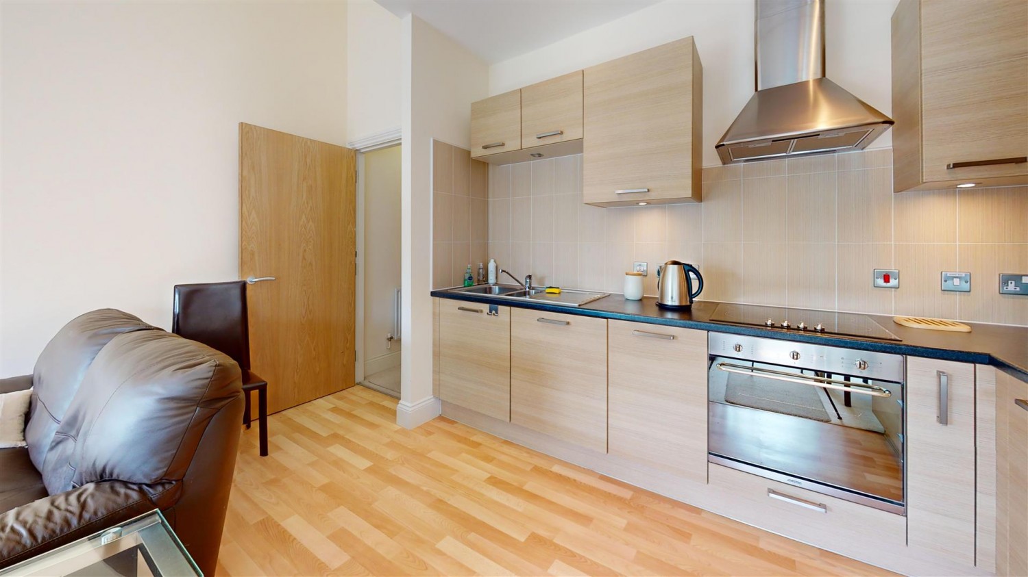 Buckden Court, Menston, LS29