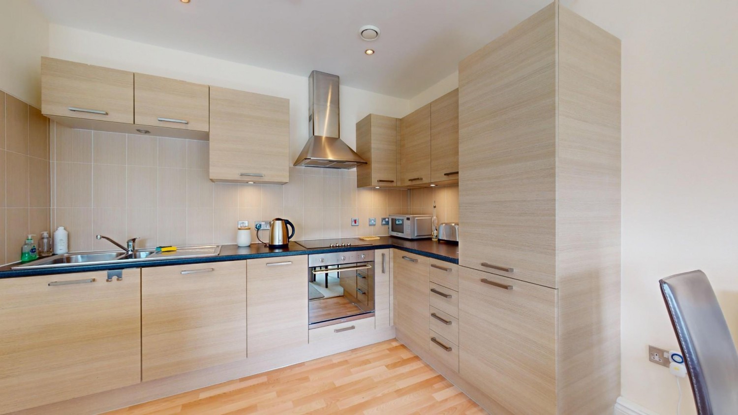 Buckden Court, Menston, LS29