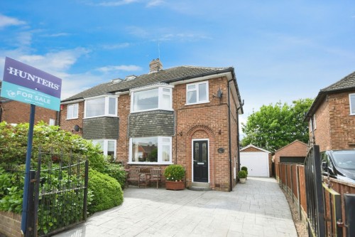 Ling Road, Walton, Chesterfield, S40 3HS