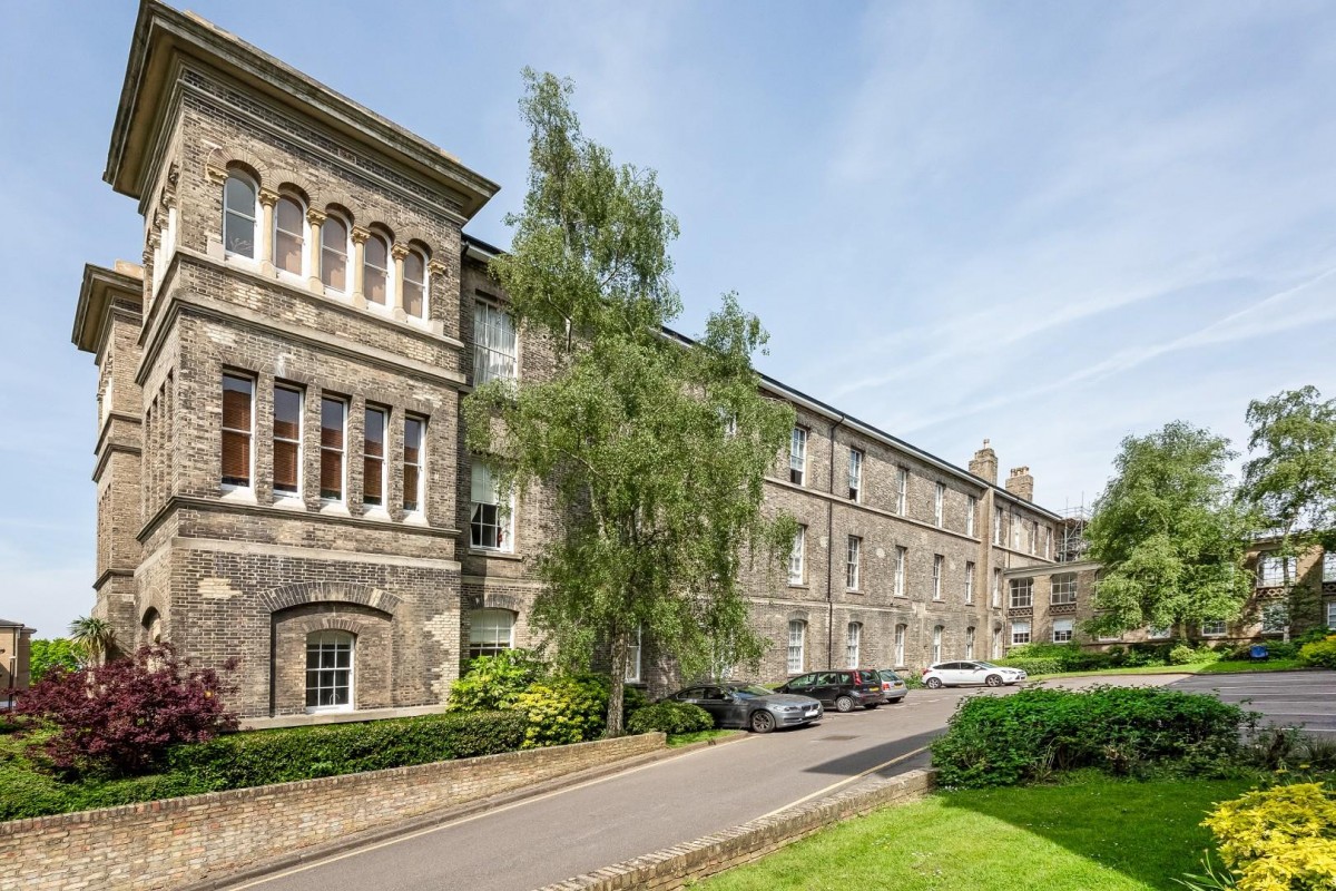 Gilbert Close, Royal Herbert Pavilions