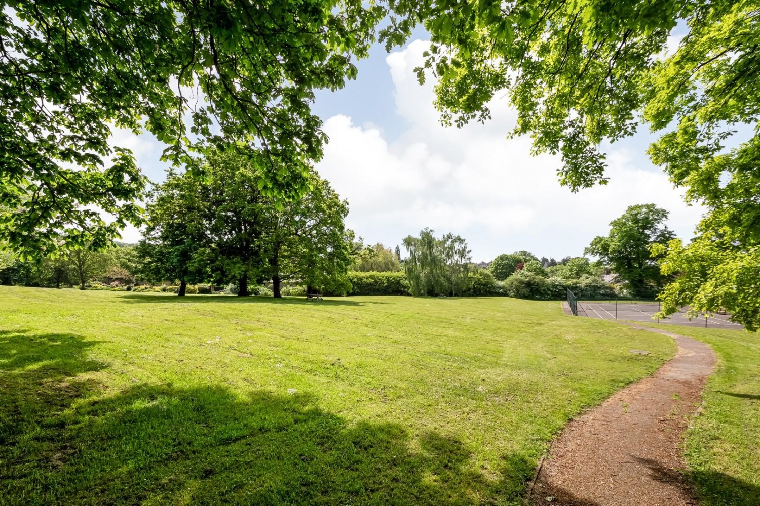 Gilbert Close, Royal Herbert Pavilions