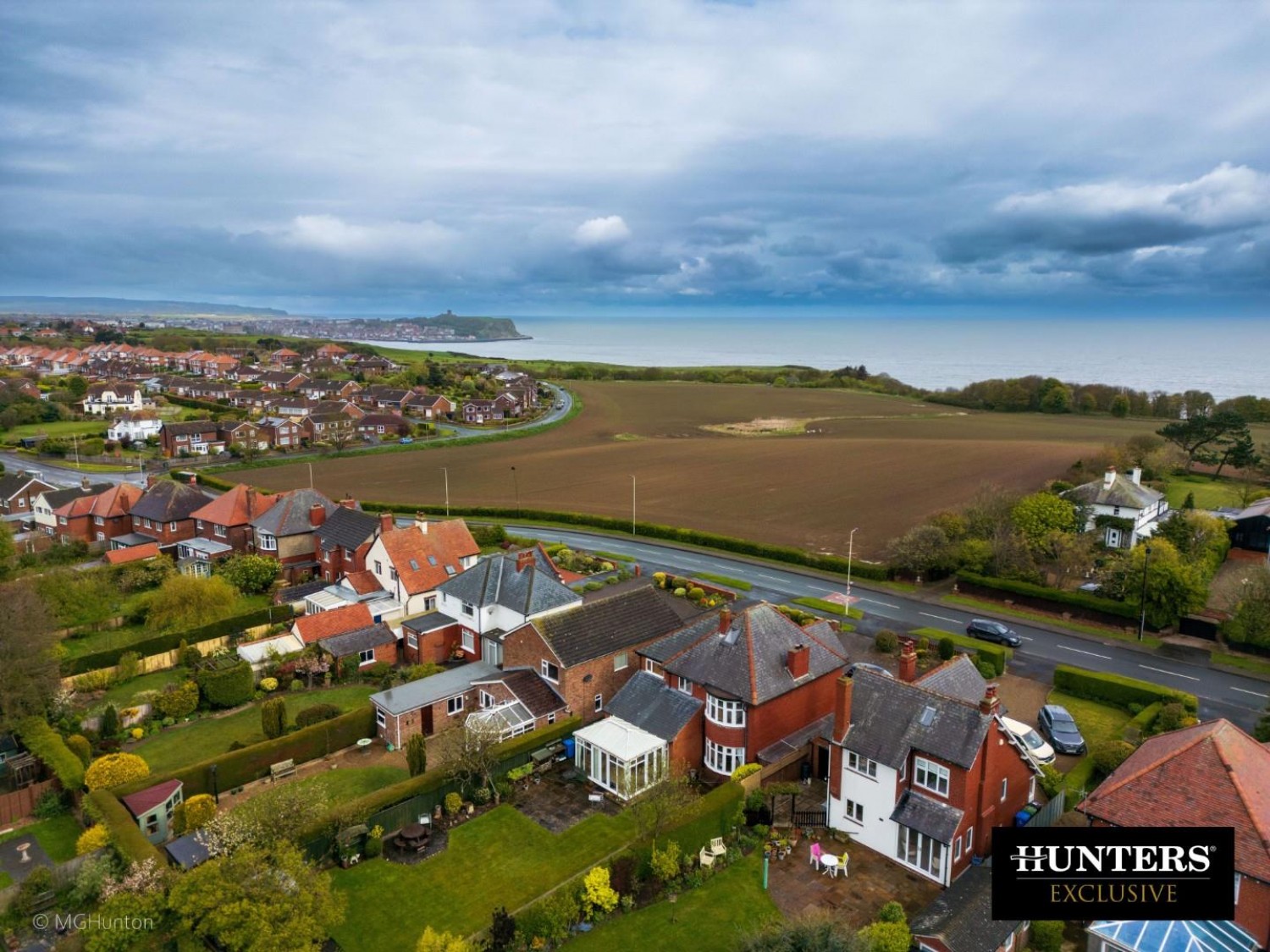 Filey Road, Scarborough