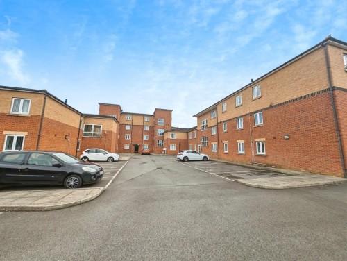 Darras Drive, North Shields