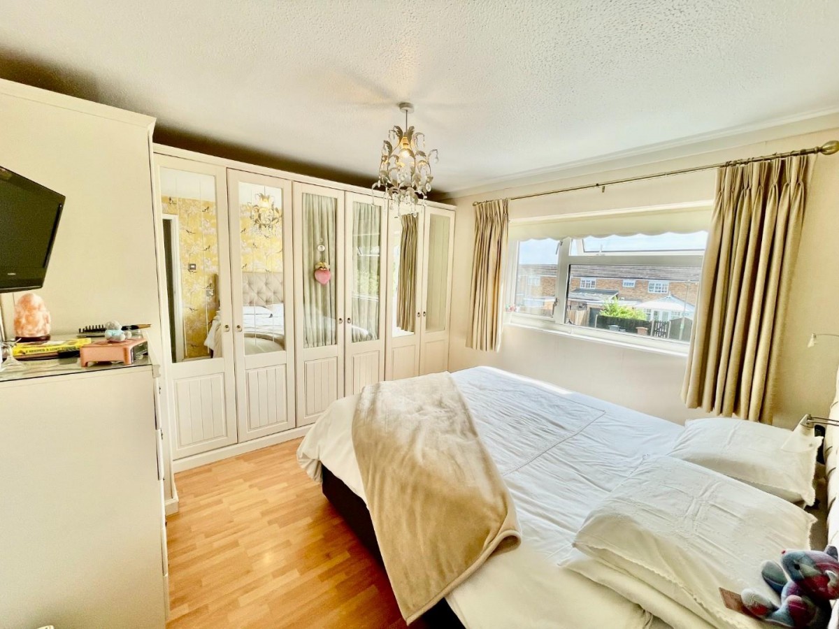Minehead Way, Stevenage