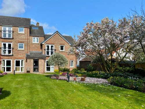 Belfry Court, The Village, York, North Yorkshire