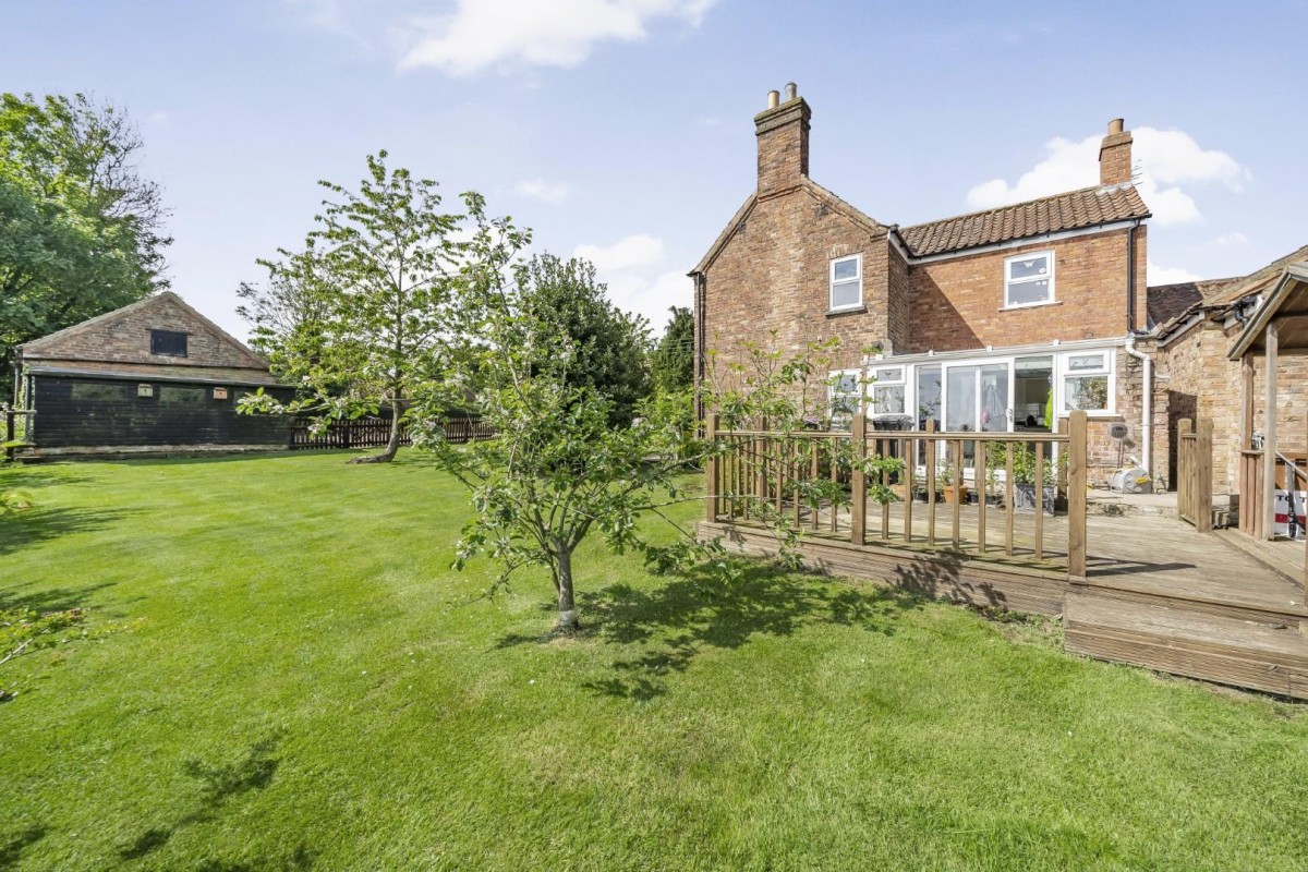 Beck Lane, Welton-Le-Marsh, PE23 5SZ