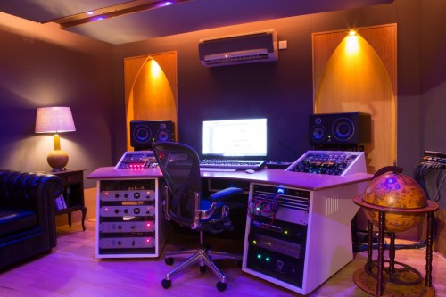 Dock Street Studios, 15 Dock Street, London, E1