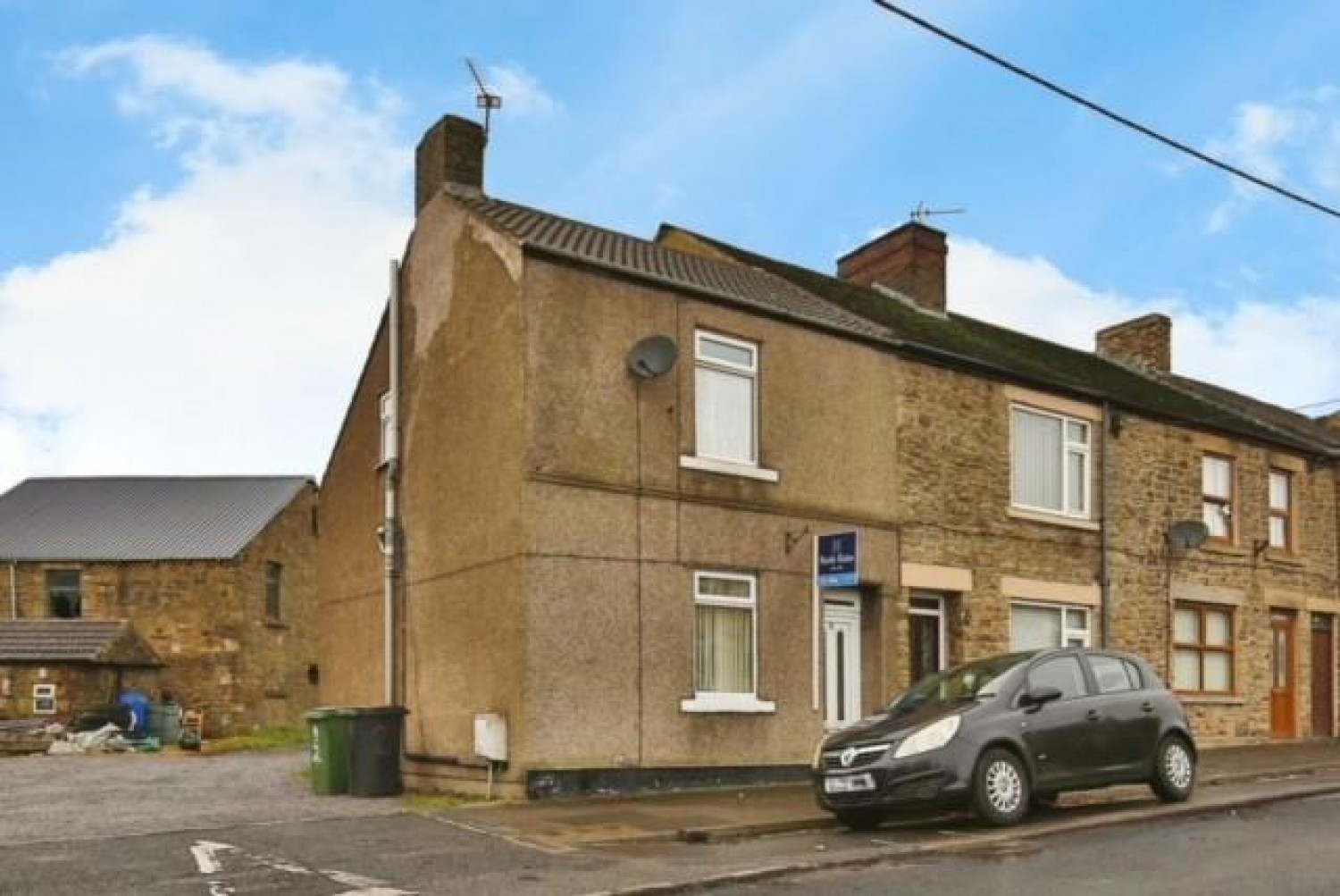 Castle Bank, Tow Law, Bishop Auckland