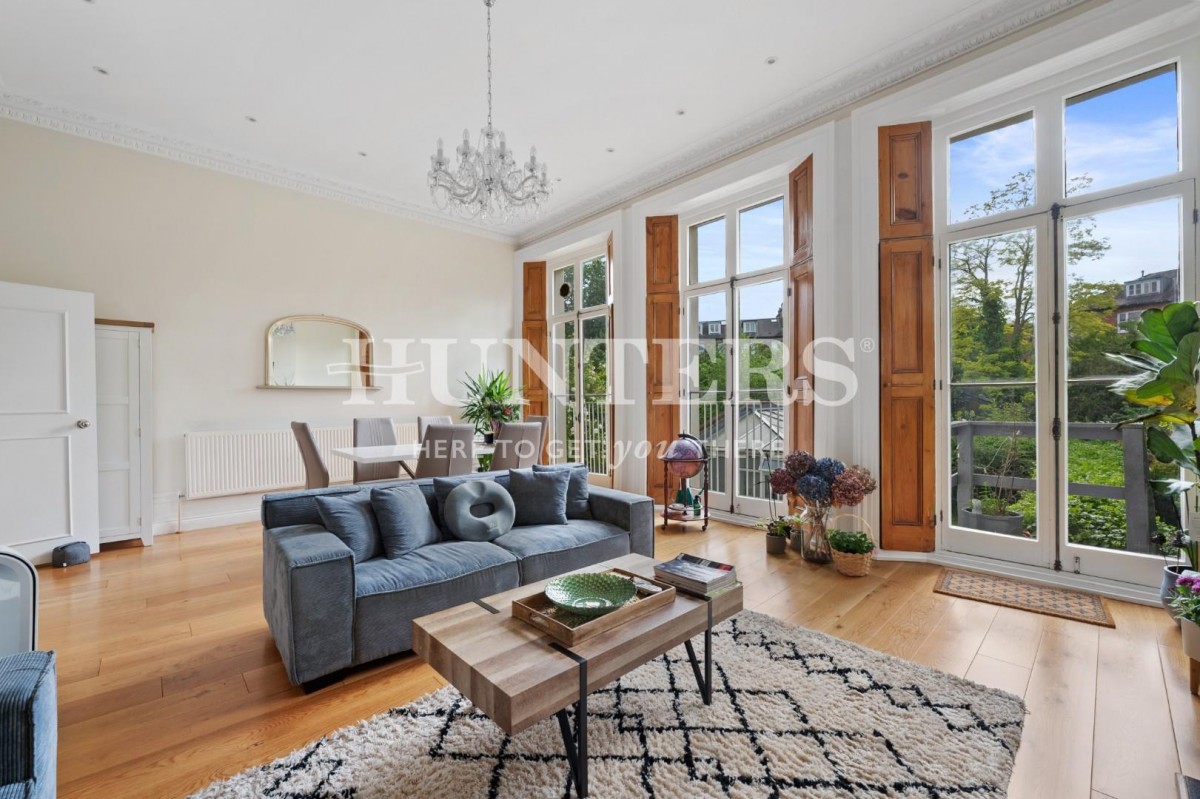 Buckland Crescent, Swiss Cottage, NW3