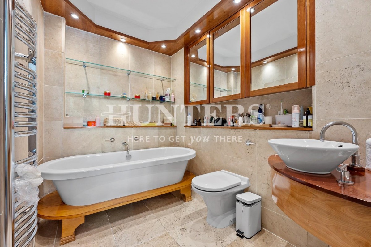 Buckland Crescent, Swiss Cottage, NW3