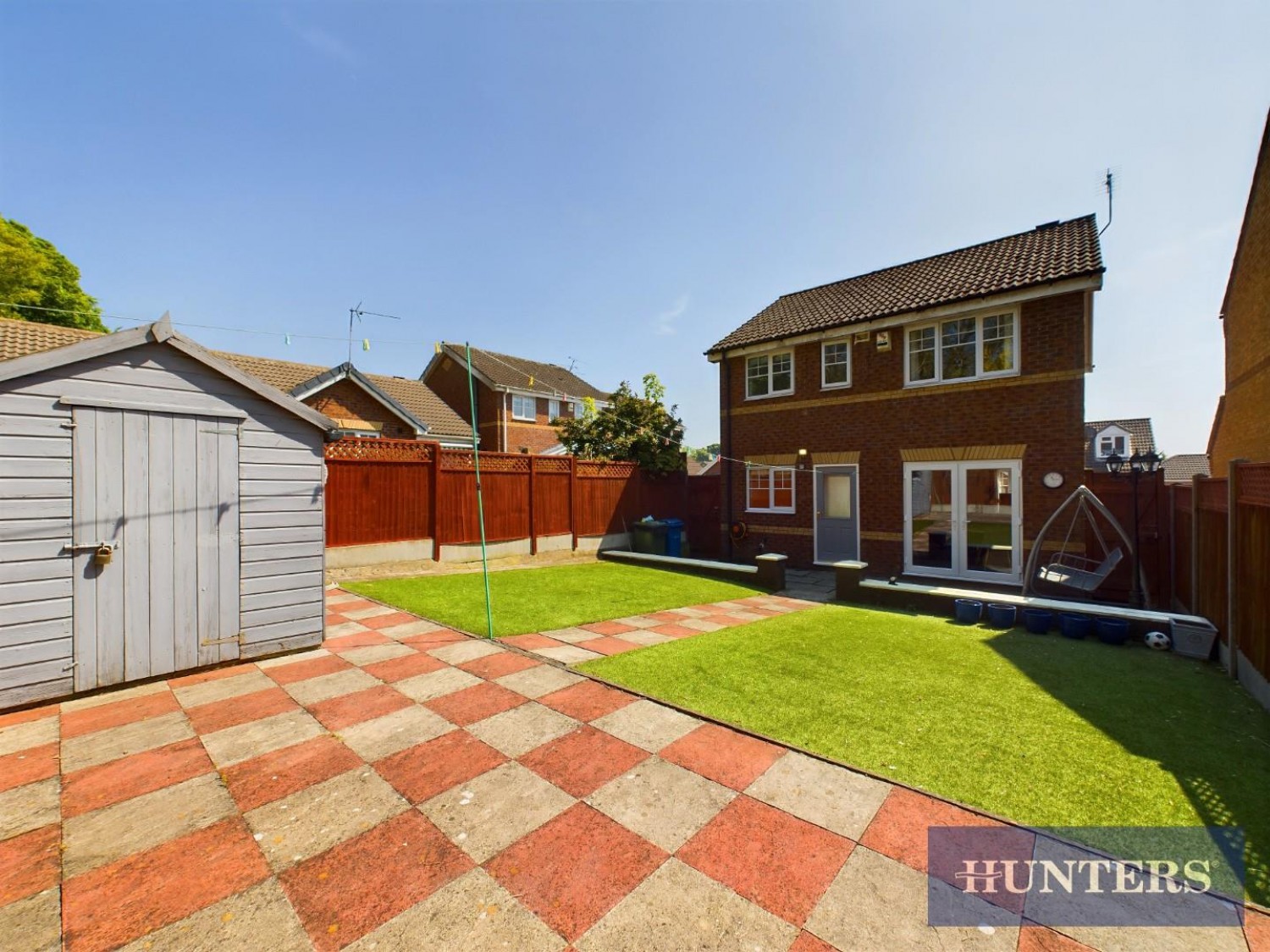 Nidderdale Close, Bridlington