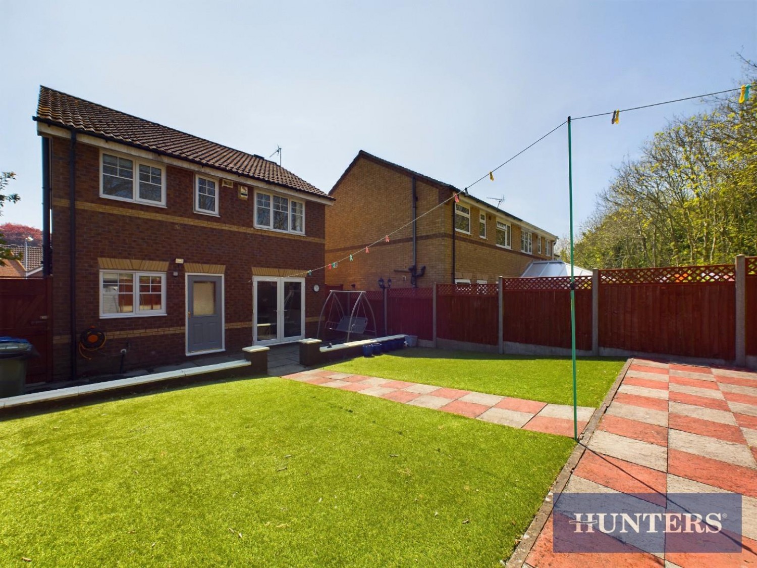 Nidderdale Close, Bridlington