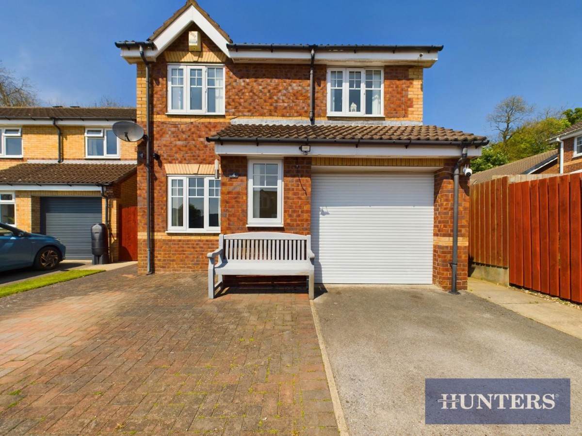 Nidderdale Close, Bridlington