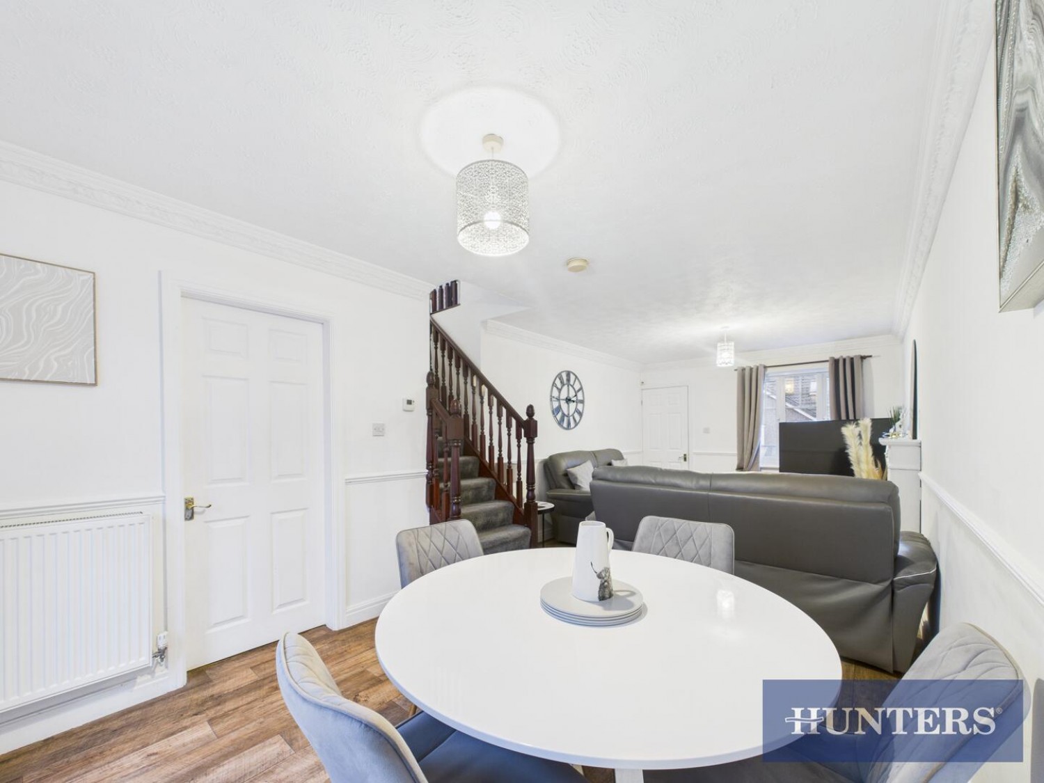 Nidderdale Close, Bridlington