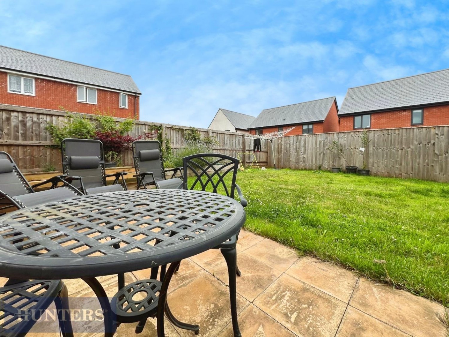 Tuckwell Grove, Exeter