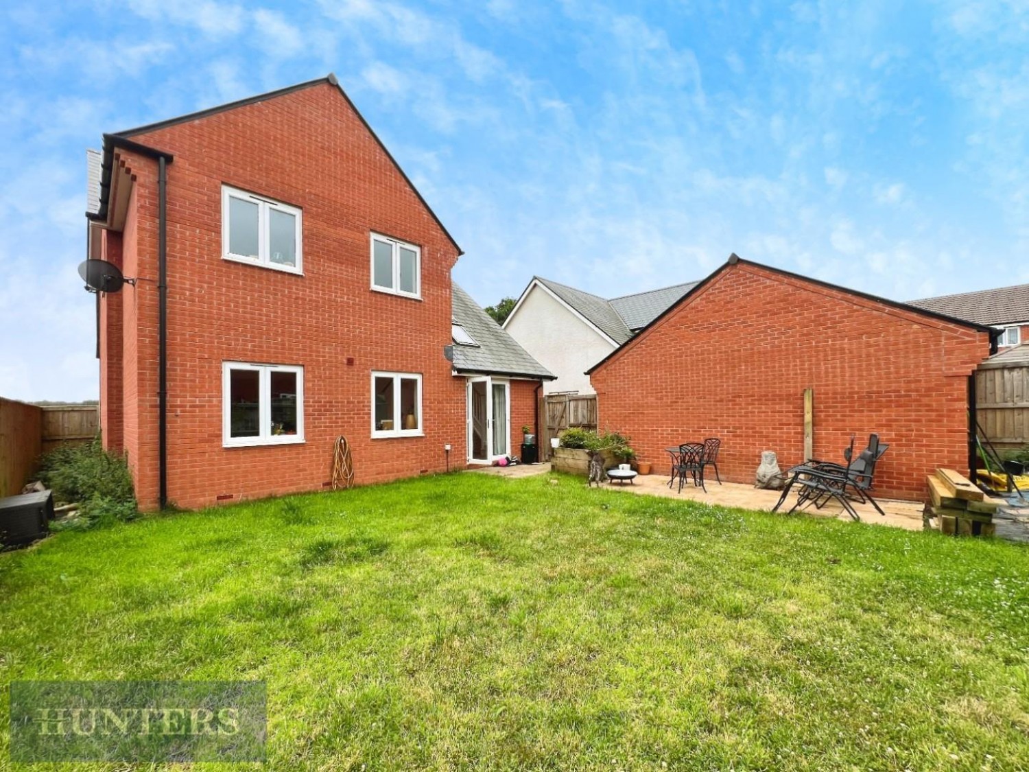 Tuckwell Grove, Exeter