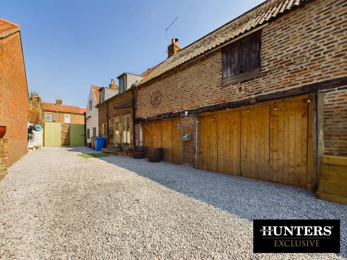 Windsor House, North Back Lane, Bridlington