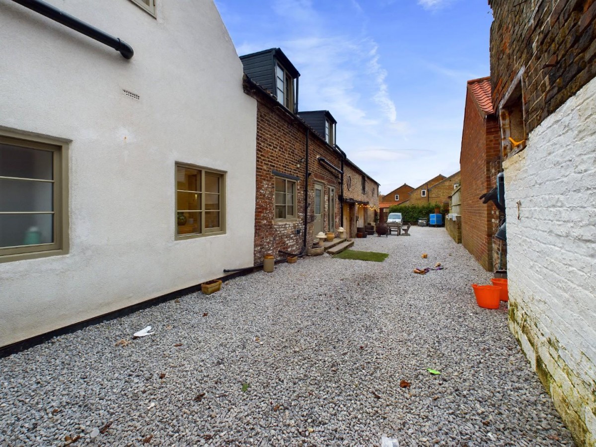 Windsor House, North Back Lane, Bridlington