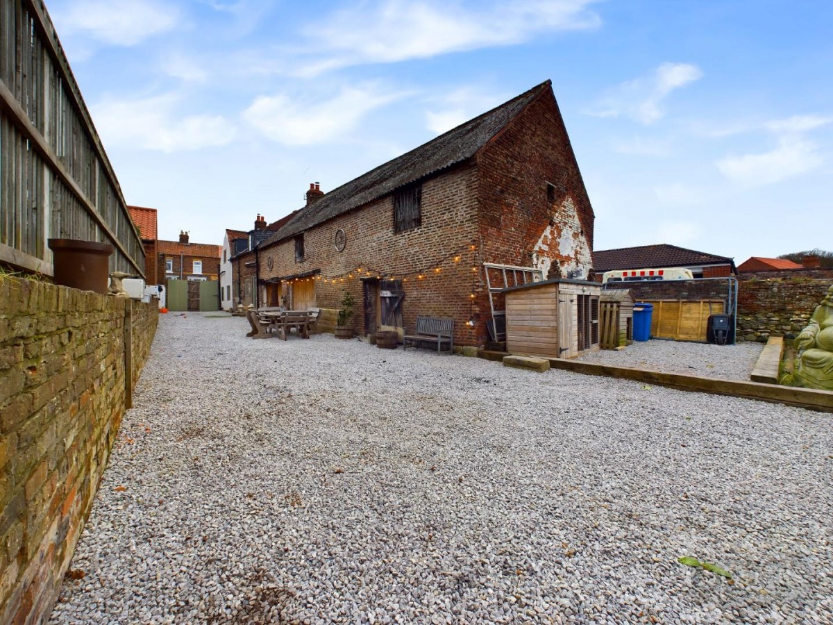 Windsor House, North Back Lane, Bridlington